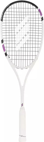Eye X.lite 120 Ss A Shabana Squashschläger Weiß Schwarz Lila