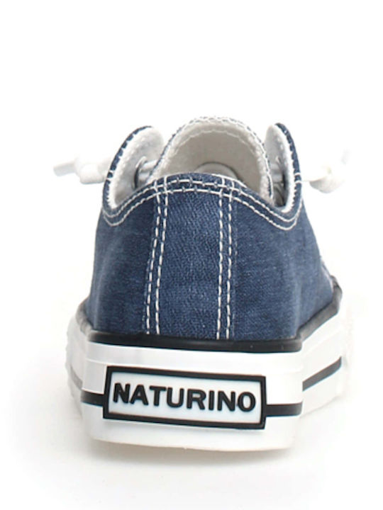 Kids Sneakers Anatomic Navy Blue