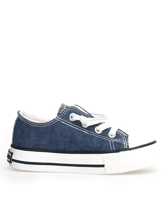 Kids Sneakers Anatomic Navy Blue