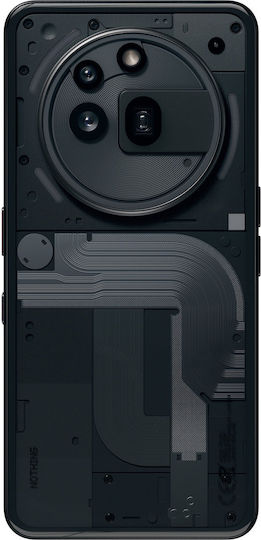 Nothing Phone (3a) Pro 5G (12/256GB) Μαύρο