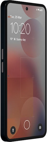 Nothing Phone (3a) Pro 5G (12/256GB) Μαύρο