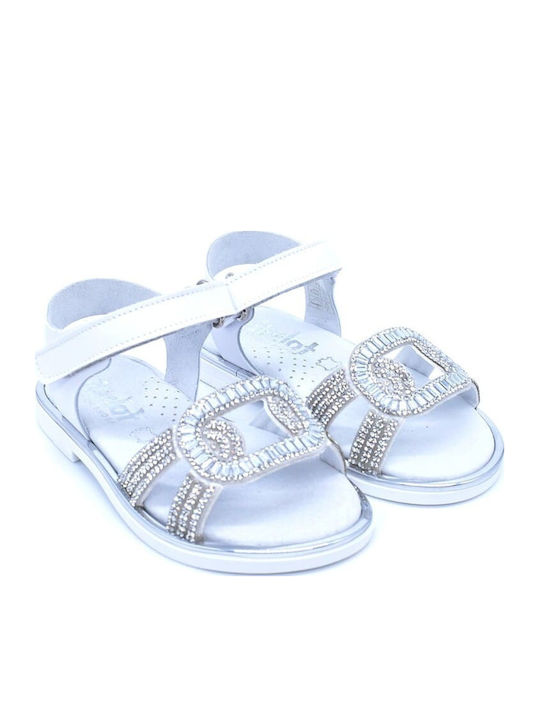 Kinder Sandalen Anatomisch Weiß
