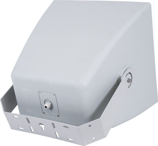 GloboStar Fdb Lt215t Παθητικό Επιτοίχιο Ηχείο 400W (Τεμάχιο) Λευκό