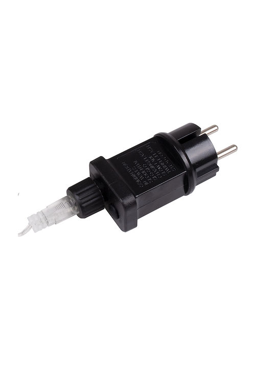 600 Λαμπάκια LED 6μ. x 300εκ. RGB τύπου Κουρτίνα
