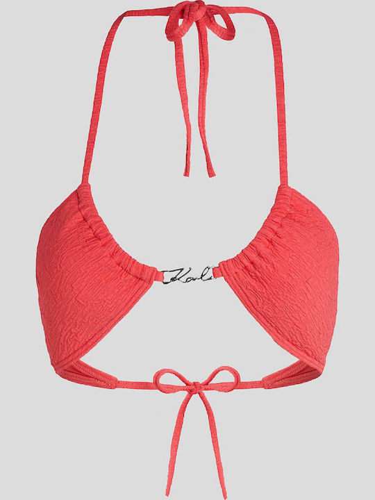Bikini Τριγωνάκι Coral