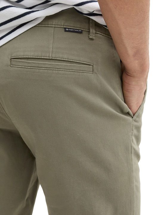 Men's Shorts Chino Olive