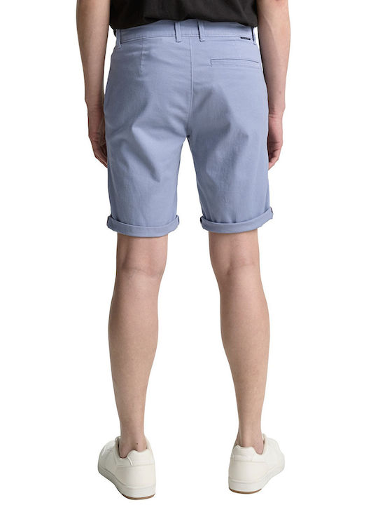 Men's Shorts Chino Light Blue