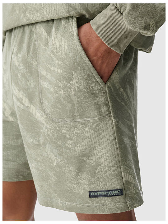 Herrenshorts Grün