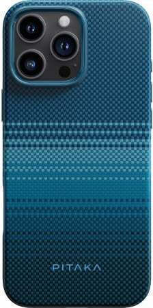 Pitaka Iphone 16 Pro Max Magez 5 Military Grade Moonrise Case
