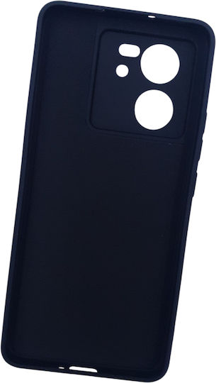 Naxius 5g Naxius Back Cover Silicone 1.8mm Black (Xiaomi 13T, Xiaomi 13T Pro)