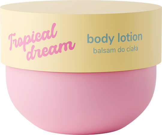 Fluff Tropical Dream Mango & Acai Ενυδατικό Balm Σώματος 150ml