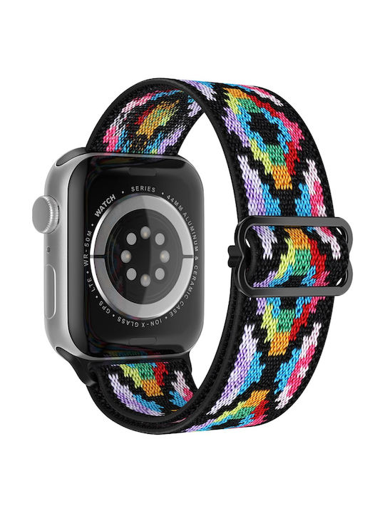 Λουράκι Πολύχρωμο (Apple Watch 38/40/41/42mm) Λουράκι Πολύχρωμο (Apple Watch 38/40/41/42mm)