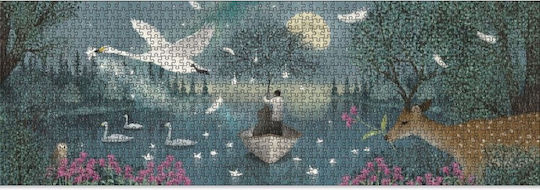 Puzzle 2D 1000pcs