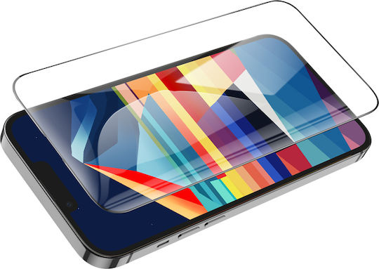 Hoco 3D 0.33mm Tempered Glass 10τμχ (iPhone 15Moto G14 / G54 / G54 Power)