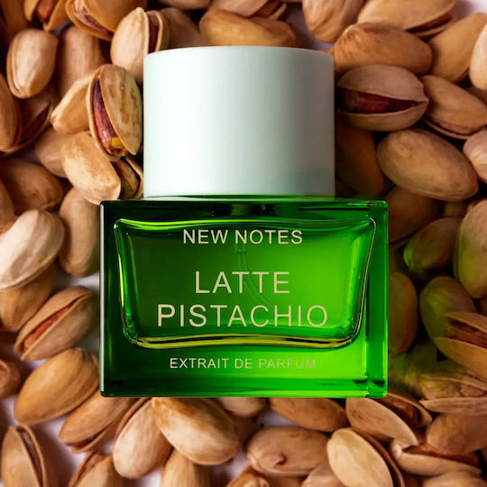 New Notes Latte Pistachio Extrait de Parfum 50ml