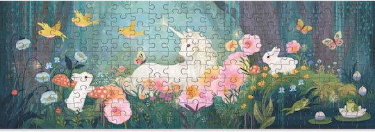 Παιδικό Puzzle Στην Άκρη Του Δάσους για 6+ Ετών 350pcs Djeco