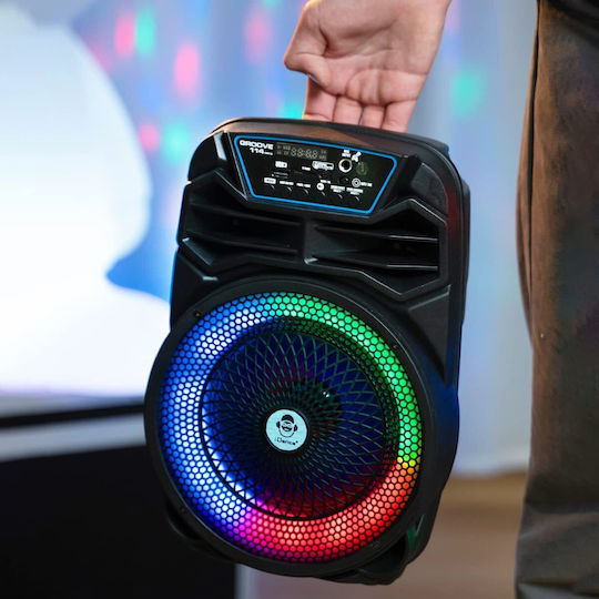 iDance Ηχείο Groove 114mk3 Μαύρο