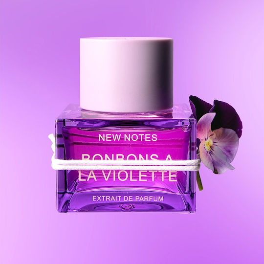 New Notes Bonbons A La Violette Extrait de Parfum 50ml
