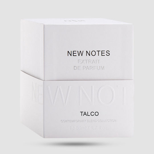 New Notes Talco Extrait de Parfum 50ml