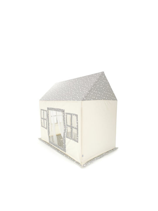 Eli Neli Kids House Play Tent 12436 Gray
