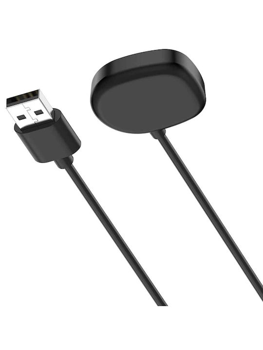 Techsuit Φορτιστής για Amazfit T-Rex3, Balance Μαύρος