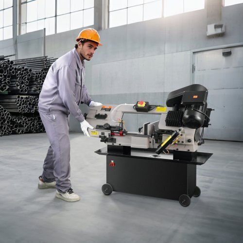 Vevor Σιδηροπρίονο Ταινίας WSJSSPDJBKXZEYJ1XV2 με Ισχύ 1.1kW