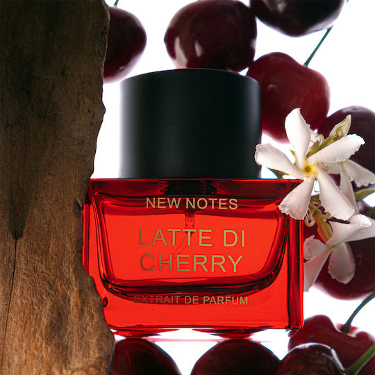 New Notes Latte Di Cherry Extrait de Parfum 50ml