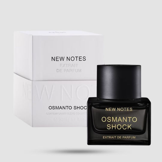 New Notes Osmanto Shock Extrait de Parfum 50ml