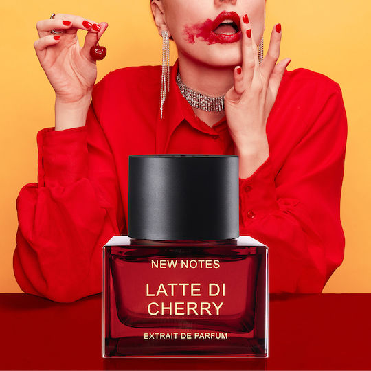 New Notes Latte Di Cherry Extrait de Parfum 50ml