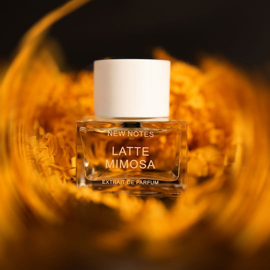New Notes Latte Mimosa Extrait de Parfum 50ml