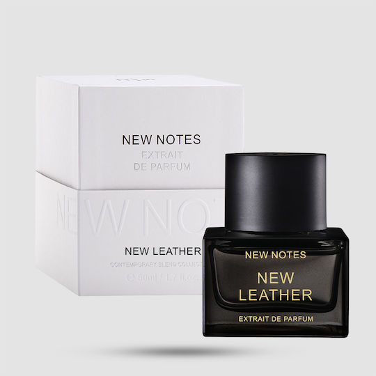 New Notes New Leather Extrait de Parfum 50ml