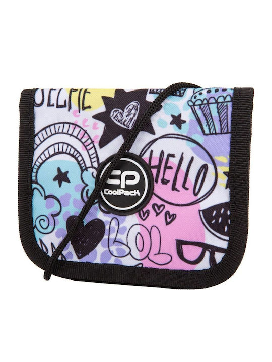 Coolpack Nill Παιδικό Πορτοφόλι με Φερμουάρ