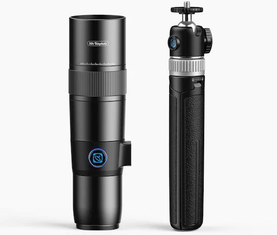 Apexel Telecular 3 Series Phone Camera Lens Set Telephoto 30x