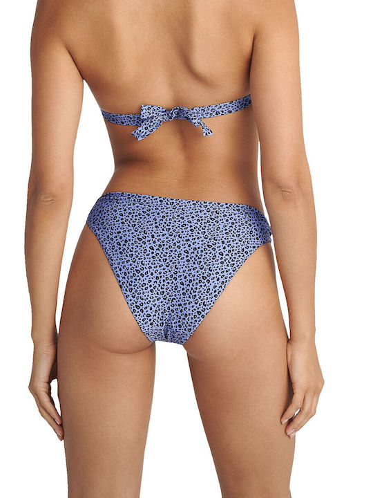 Bikini Slip Μωβ