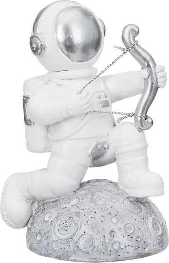 ArteLibre Set of Decorative Figures made of Metal 11x5x12cm 3pcs