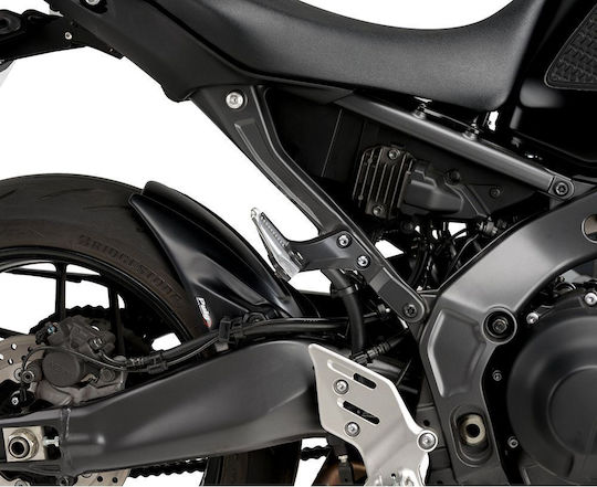 Puig Motorcycle Wheel Mudguard for Yamaha MT-09 Black 1pcs