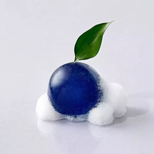 Ongredients Butterfly Pea Soap Bar Cleansing Face & Eyes for Acne-Prone Skin 110gr
