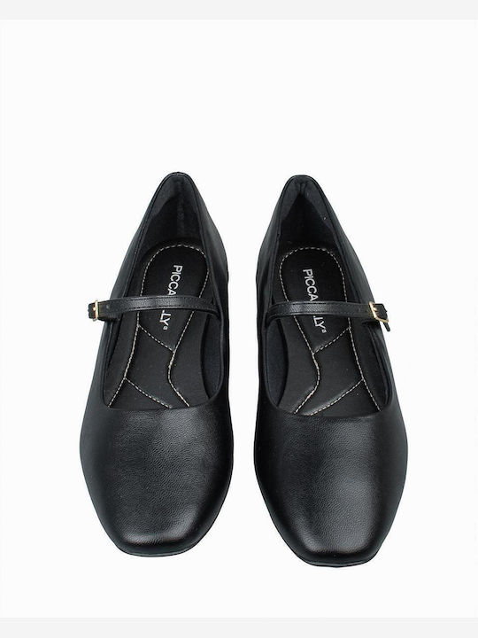Ballerinas Black