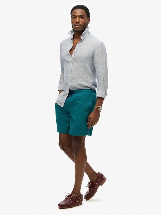 M D2 Men's Swimwear Shorts Green