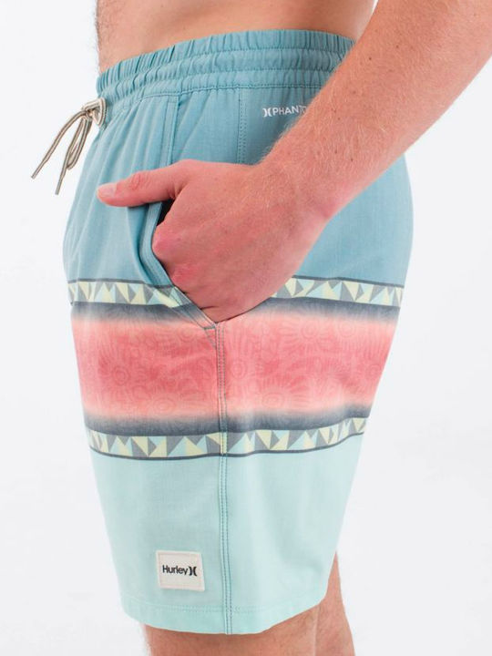 Phantom Naturals Cannonball Men's Swimwear Multicolour Shorts with Patterns