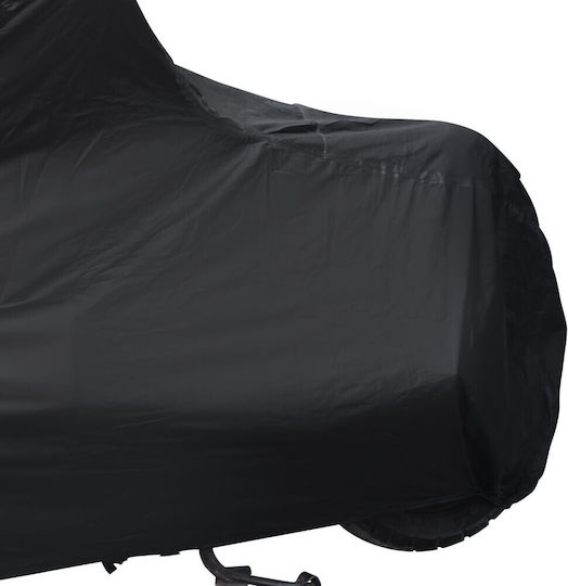 CGM Waterproof Motorcycle Cover Large L229xW89xH125cm