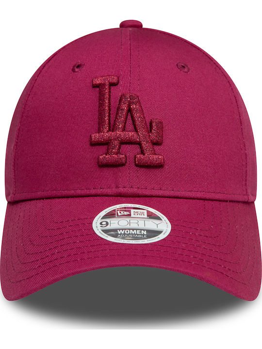 New Era W Metallic Logo 9forty 60595493 Καπελο