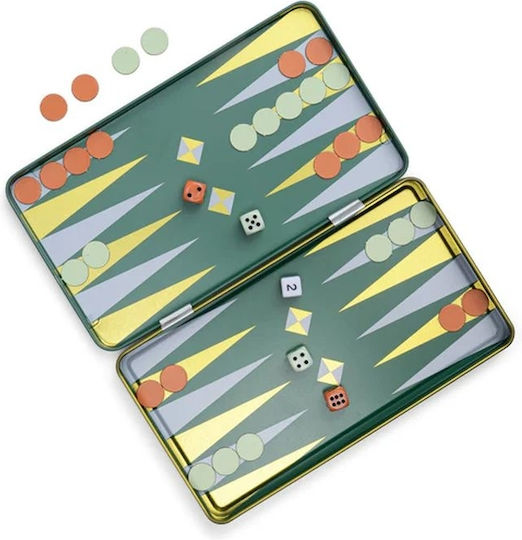 Gentlemen's Hardware Holz-Spielsteine für Backgammon