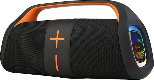 Kisonli K12 Bluetooth-Lautsprecher 20W Schwarz