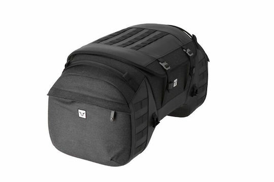 SW-Motech Legend Gear Motorcycle Tail Bag Black