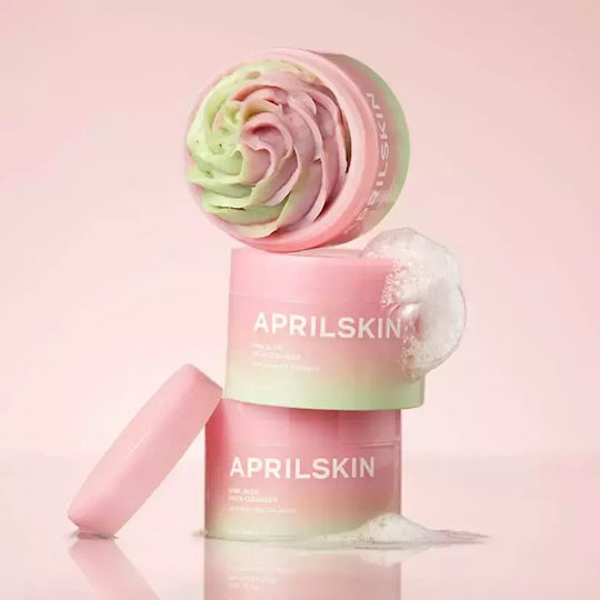 Aprilskin Pure Aloe Gel Καθαρισμού Προσώπου 120gr