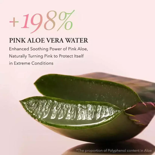 Aprilskin Pure Aloe Gel Καθαρισμού Προσώπου 120gr