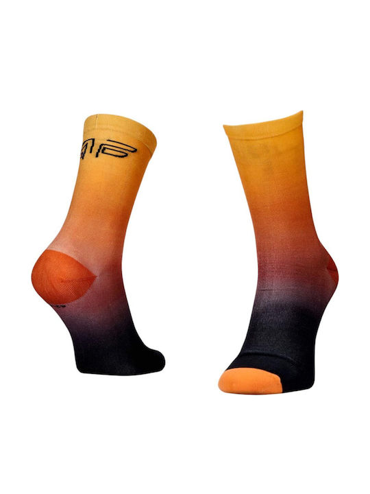 4F Functional Laufsocken Orange