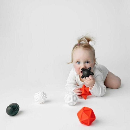 Jokomisiada Contrasting Sensory Baby Activity Toy for Newborns