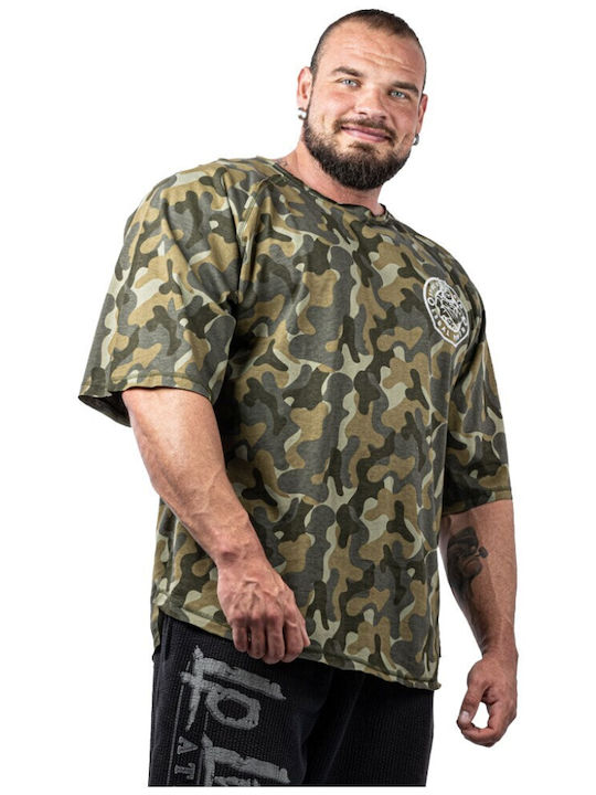 Rag Top Μπλούζα Green Camo